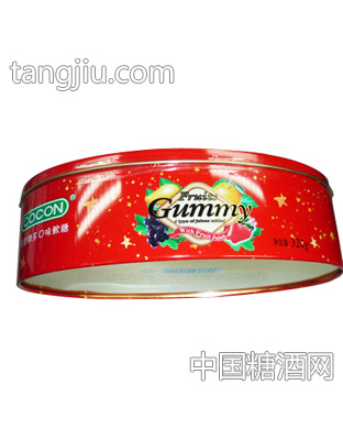 多口味软糖320g