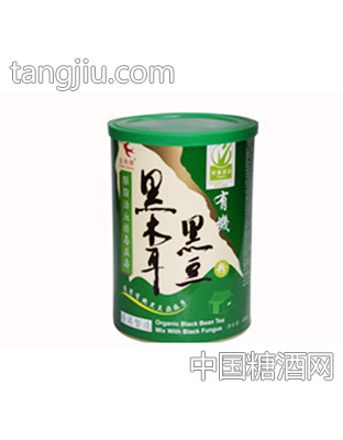 金燕黑豆黑木耳