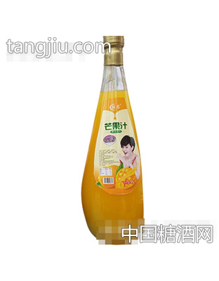 旺恋芒果汁饮料1.5L