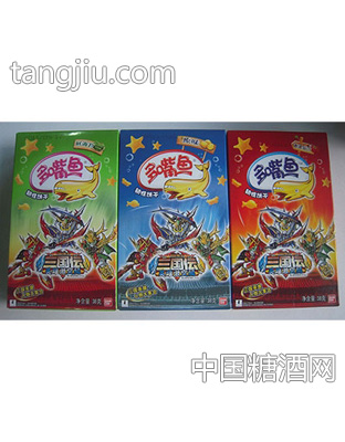 鸿福50g多嘴鱼