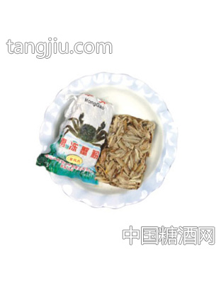 泓膏蟹粉