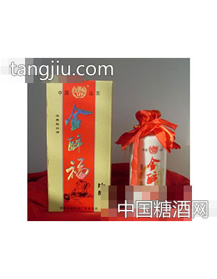 金醉福陶醉