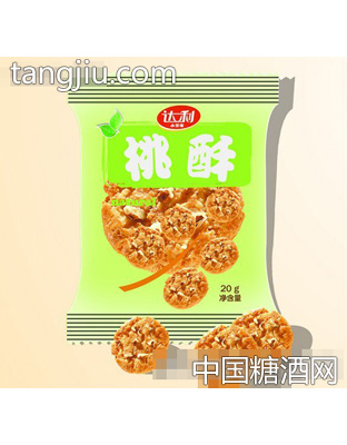 经典桃酥