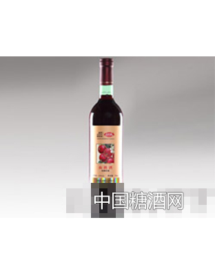 山楂酒750ml