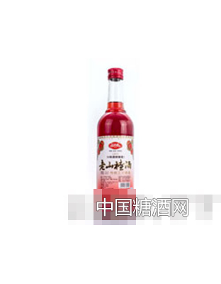 老山楂酒