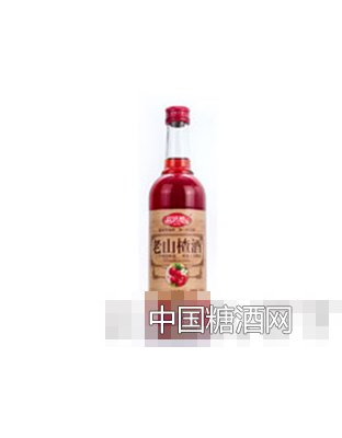 老山楂酒