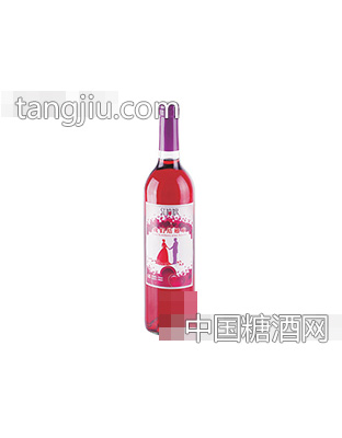 红姑娘红娘喜酒