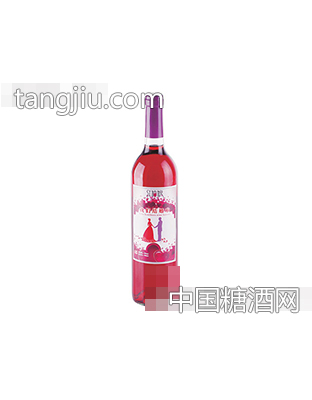 红姑娘喜酒