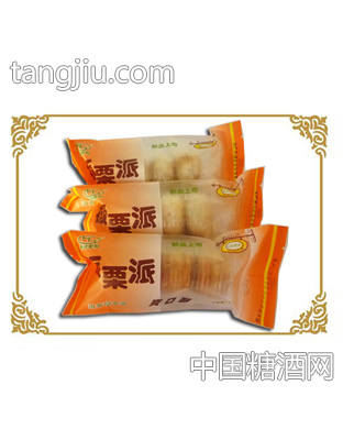 宏记板栗派