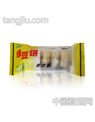 宏记绿豆饼爽口酥