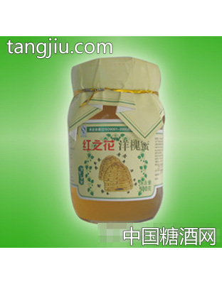 红花洋槐蜜