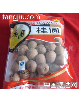 250g桂圆干