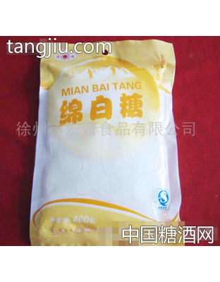 400g纯白糖