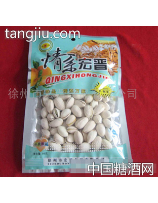 98g开心果