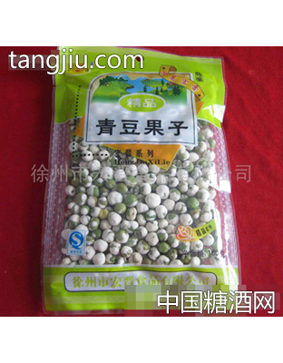160青豆果子