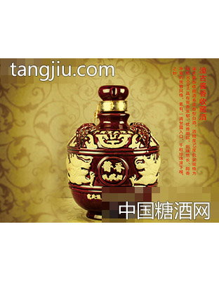 潼古酱香收藏酒3000ml