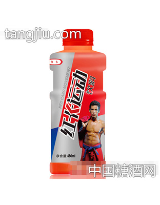 480ml红卡运动饮料