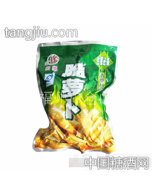 宏凯脆萝卜