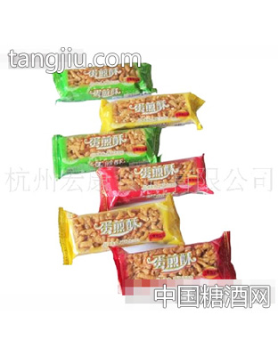 蛋煎酥系列
