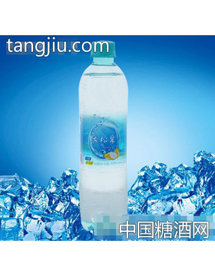秀松泉果味碳酸饮料650ml