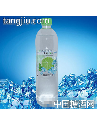 秀松泉含汽苏打水