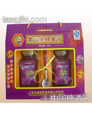 红林紫云英蜂蜜