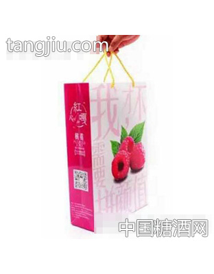 红嘎树莓礼盒