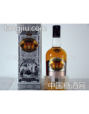 俱乐部威士忌酒