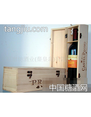 红磨坊70年树龄干红葡萄酒