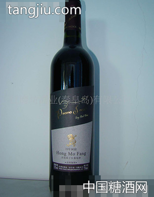 红磨坊20年树龄赤霞珠干红葡萄酒