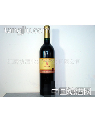 法国红磨坊五星赤霞珠干红葡萄酒