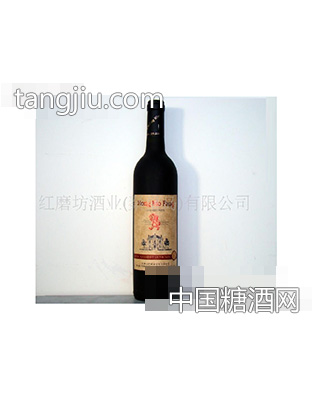 法国红磨坊庄园赤霞干红葡萄酒