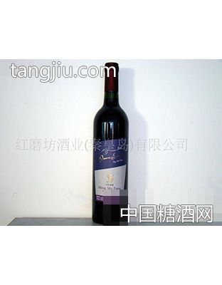 法国红磨坊10年树龄解干红葡萄酒