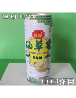 凯怡仙草蜜