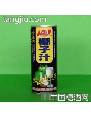 弘日椰子汁