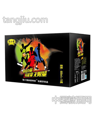 劲小强抗疲劳饮品600ml*15