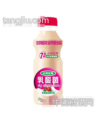 达利经典乳酸菌发酵饮品草莓味1000ml
