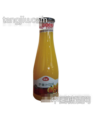团友芒果汁饮料