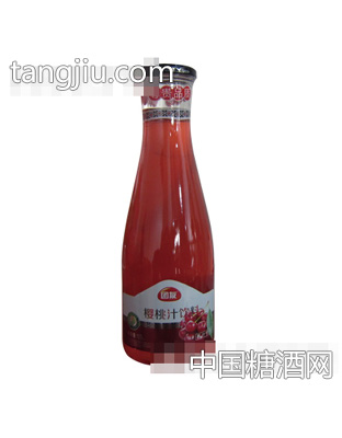 团友樱桃汁饮料