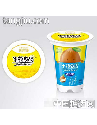半顿农场榛子牛奶乳味饮料350ml