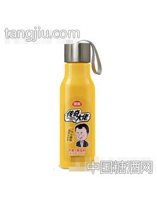 团友传奇大佬芒果奇亚籽果汁饮料600ml