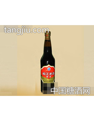 普通闽江黄酒
