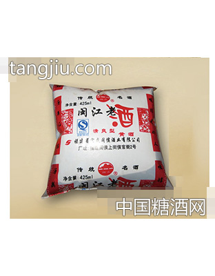 软包闽江老酒