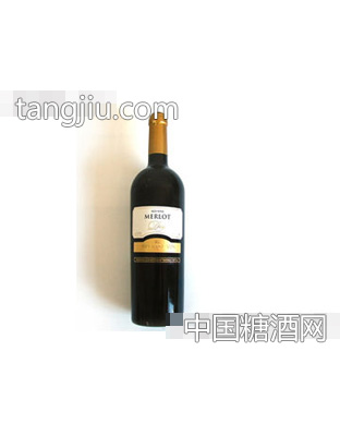 帝国梅洛干红葡萄酒
