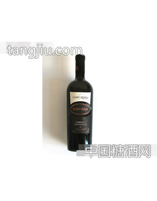 格蓝列萨薇赤霞珠干红