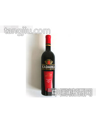 佳达尔半甜红葡萄酒