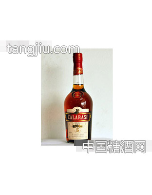 卡拉拉什5葡萄白兰地酒