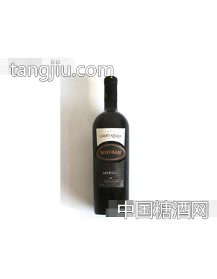 格蓝列萨薇梅洛干红葡萄酒