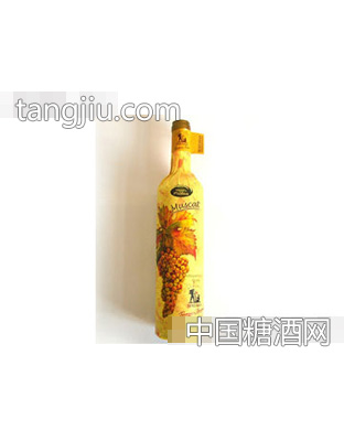 玫蓝阔利穆斯喀特半甜白
