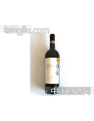 浦尔加利优质干白葡萄酒